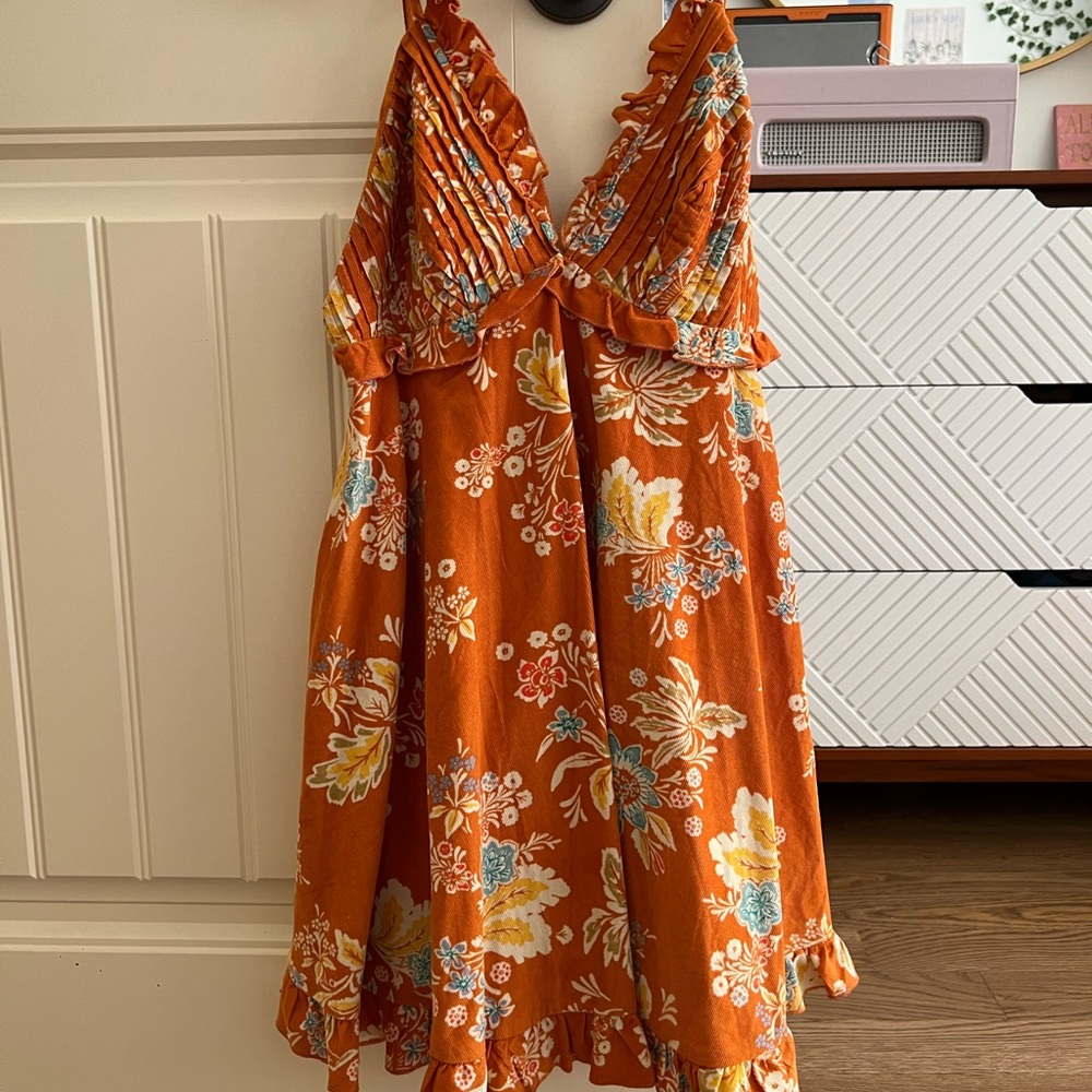 Free People Mini Dress